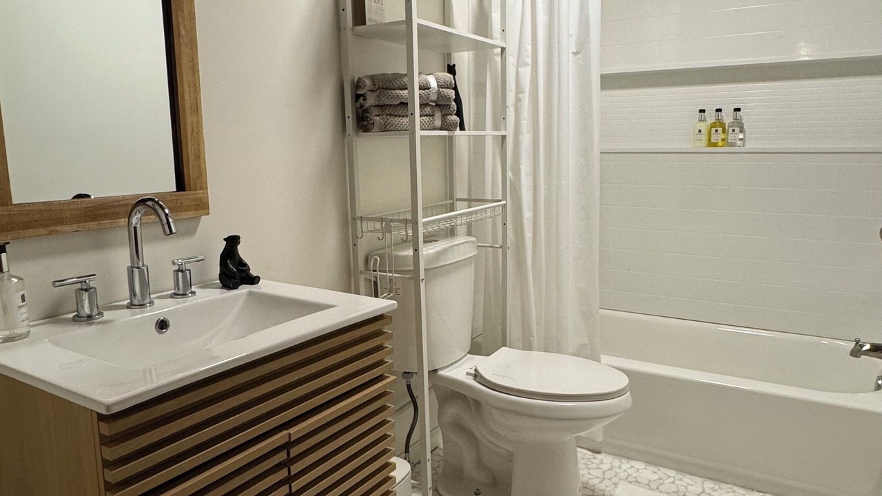 Photo of Bathroom in Hanover