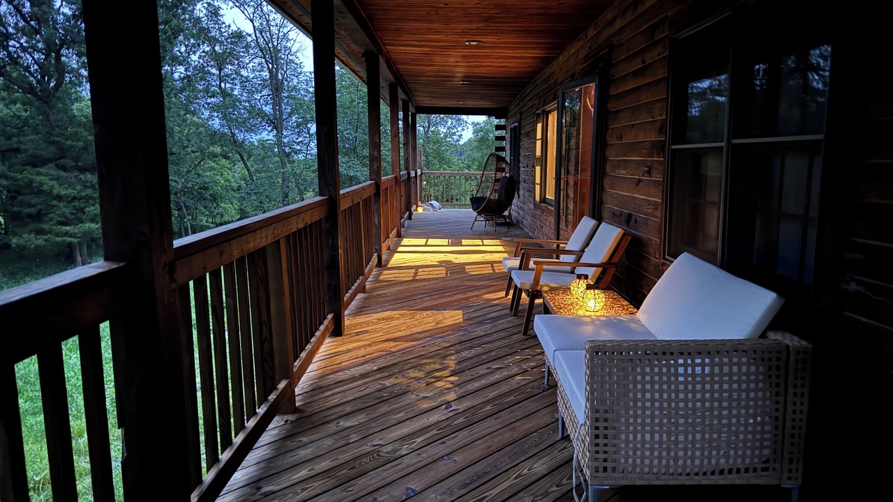 Photo of Patio Balcony in Hanover