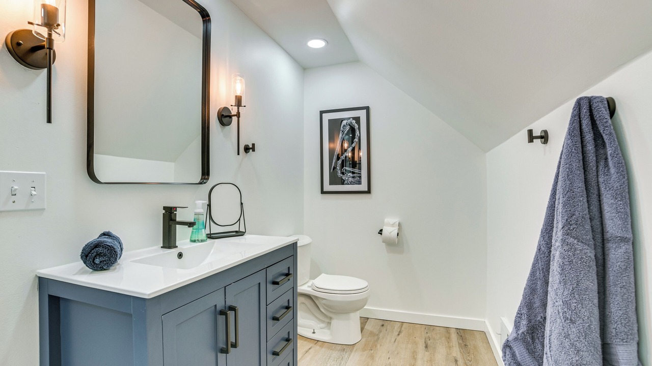 Photo of Bathroom in Long Lake