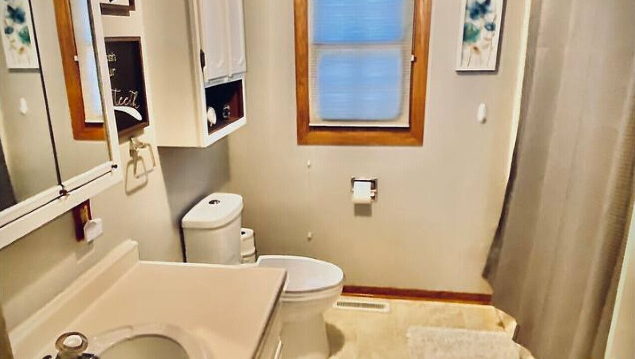 Photo of Bathroom in Eau Claire
