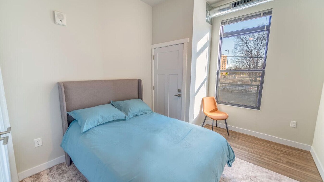 Photo of Bedroom in Downtown Eau Claire