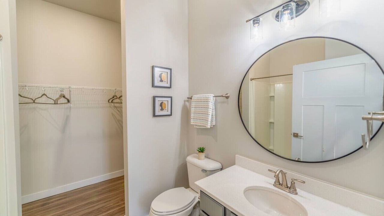 Photo of Bathroom in Downtown Eau Claire