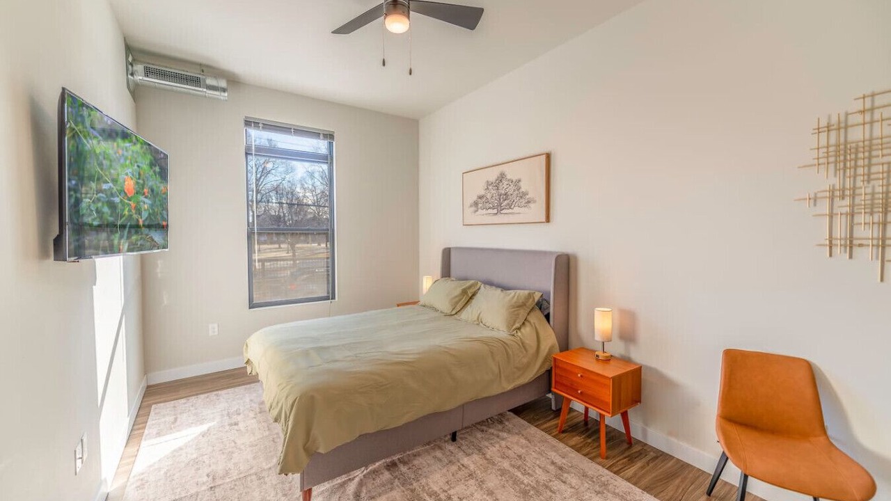 Photo of Bedroom in Downtown Eau Claire