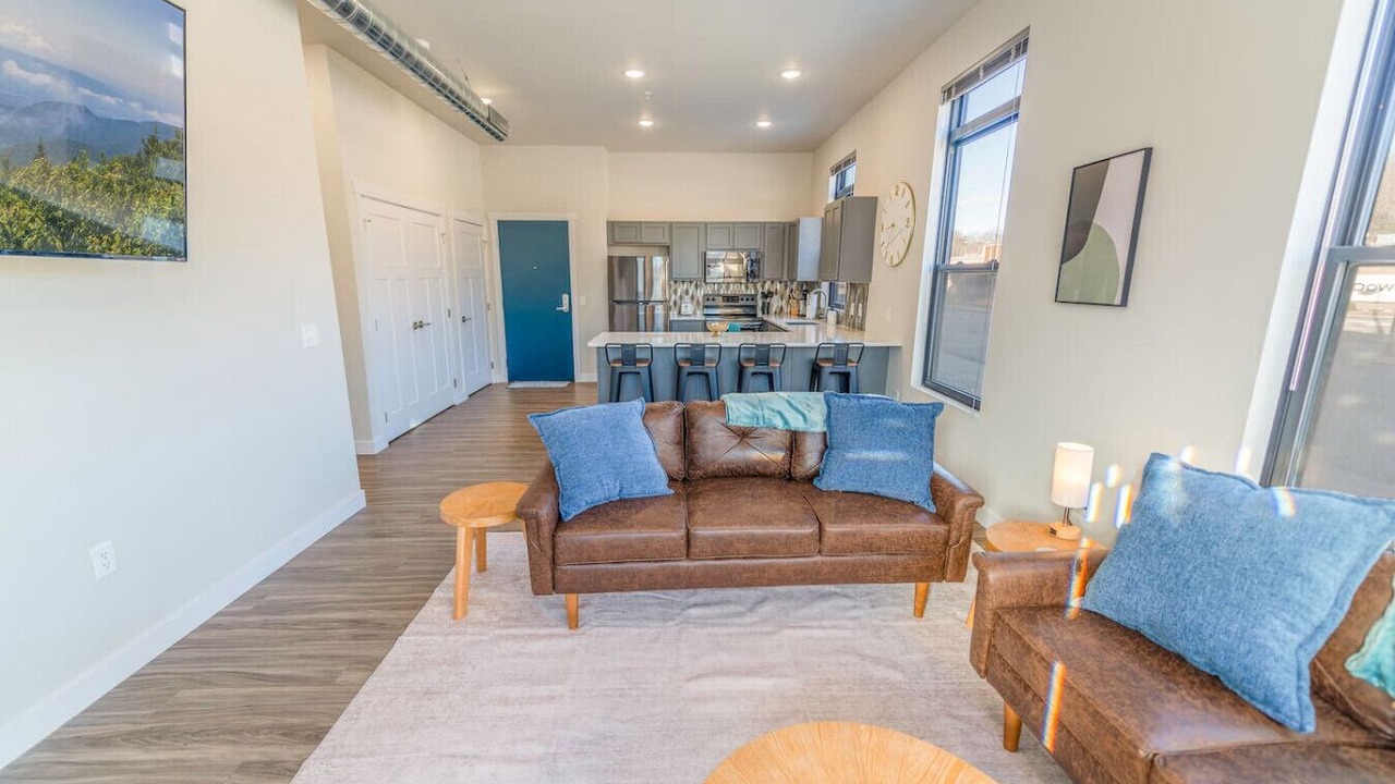 Photo of Livingroom in Downtown Eau Claire