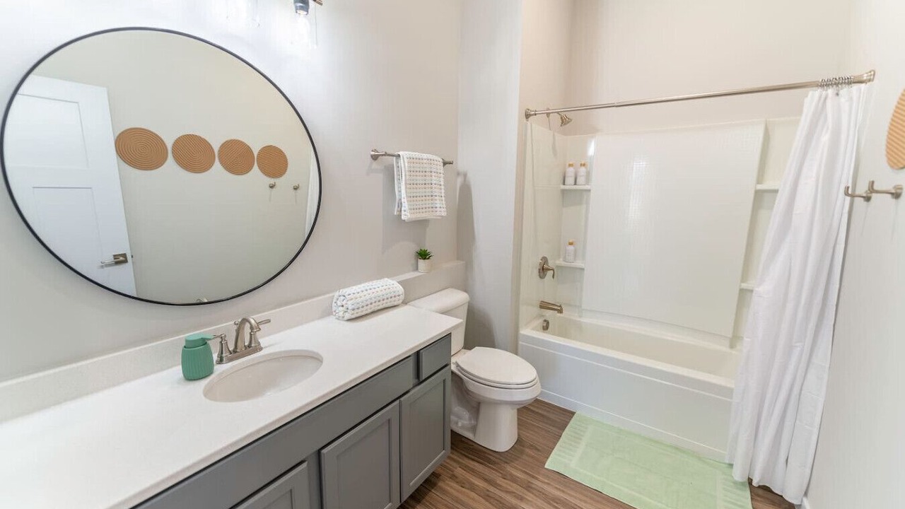 Photo of Bathroom in Downtown Eau Claire