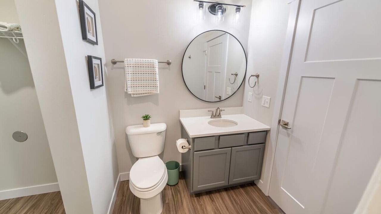 Photo of Bathroom in Downtown Eau Claire