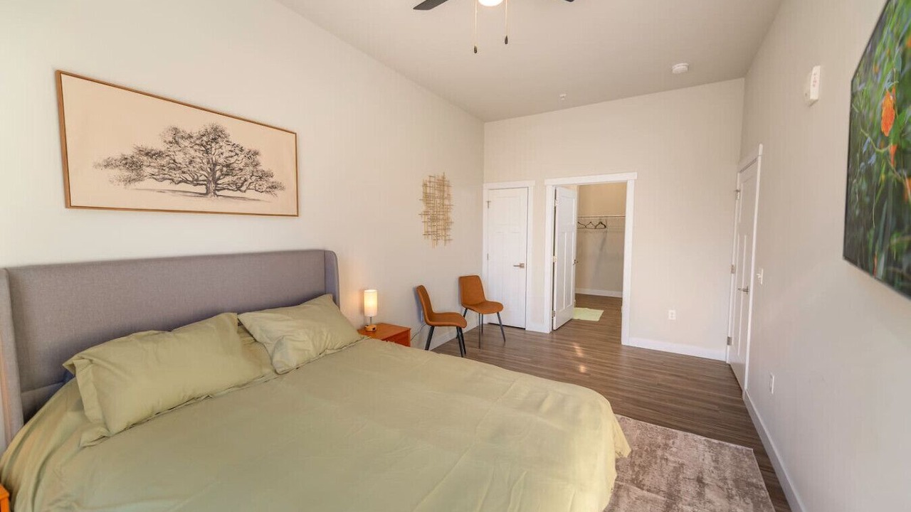 Photo of Bedroom in Downtown Eau Claire