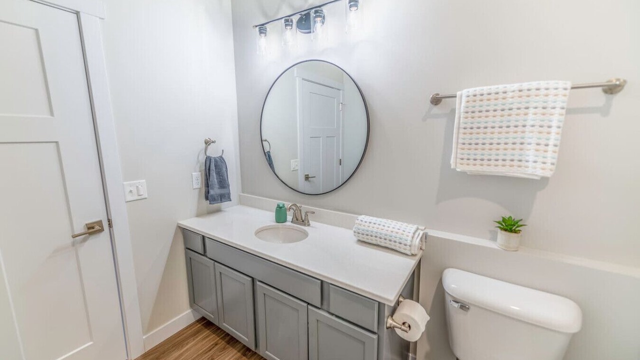 Photo of Bathroom in Downtown Eau Claire