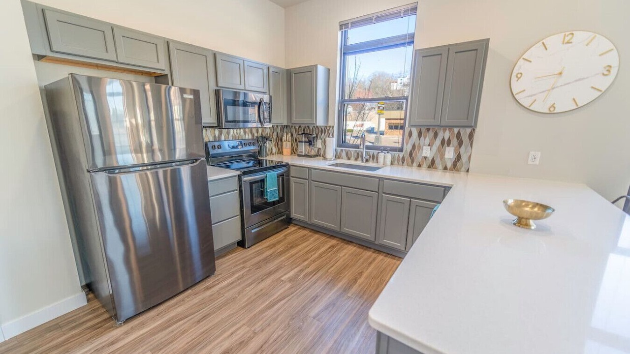 Photo of Kitchen in Downtown Eau Claire