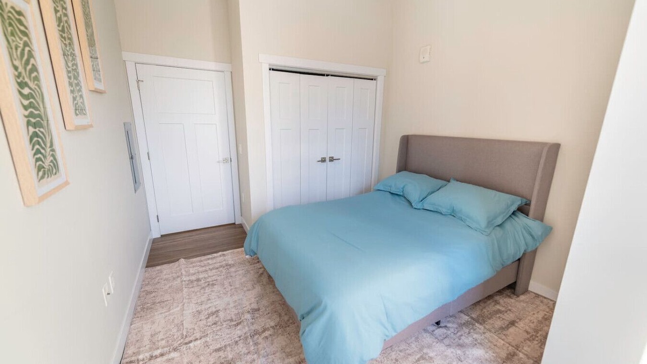 Photo of Bedroom in Downtown Eau Claire