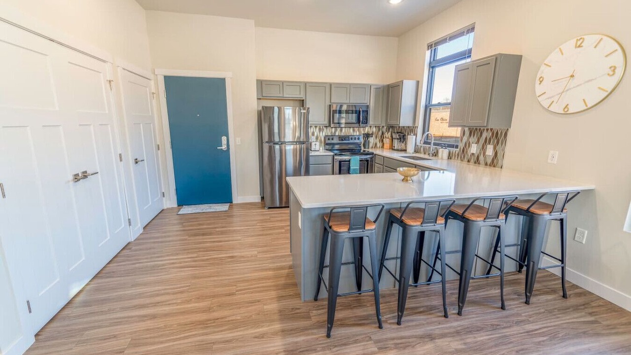 Photo of Kitchen in Downtown Eau Claire