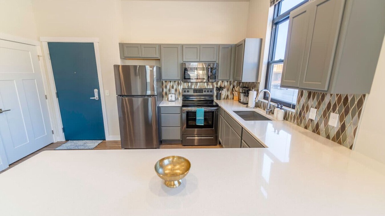 Photo of Kitchen in Downtown Eau Claire