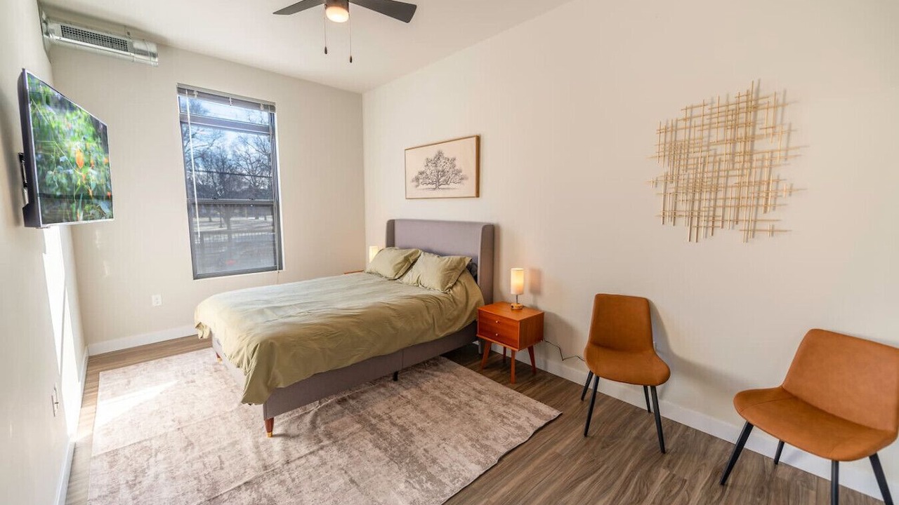 Photo of Bedroom in Downtown Eau Claire