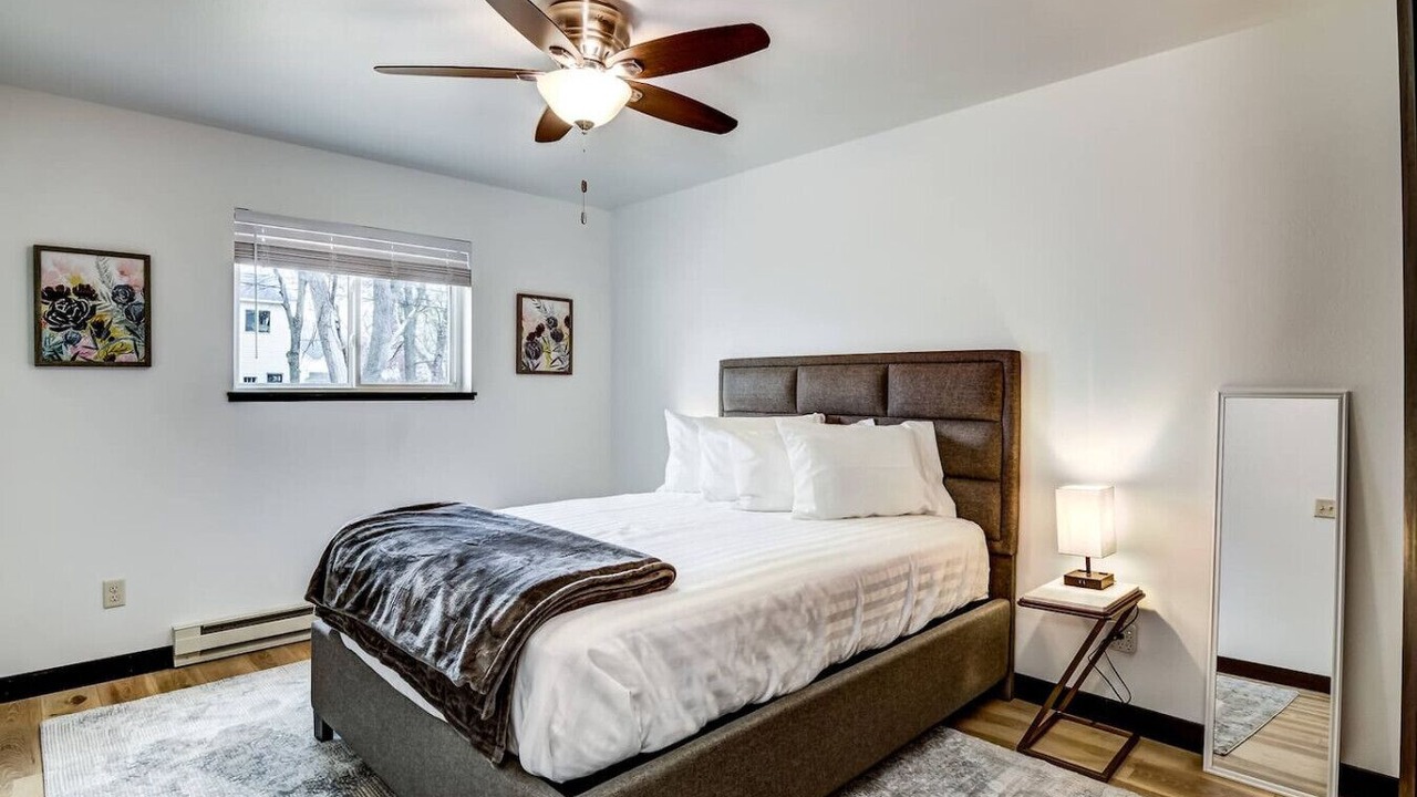 Photo of Bedroom in Eau Claire