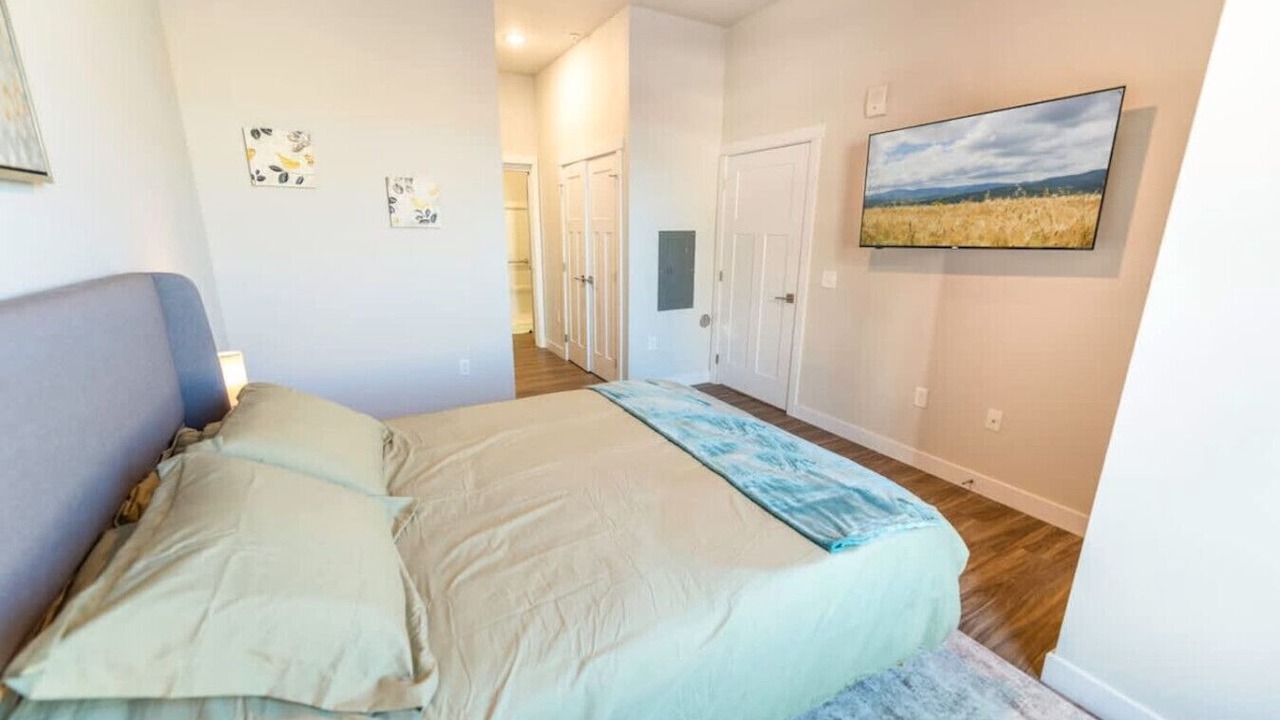 Photo of Bedroom in Downtown Eau Claire
