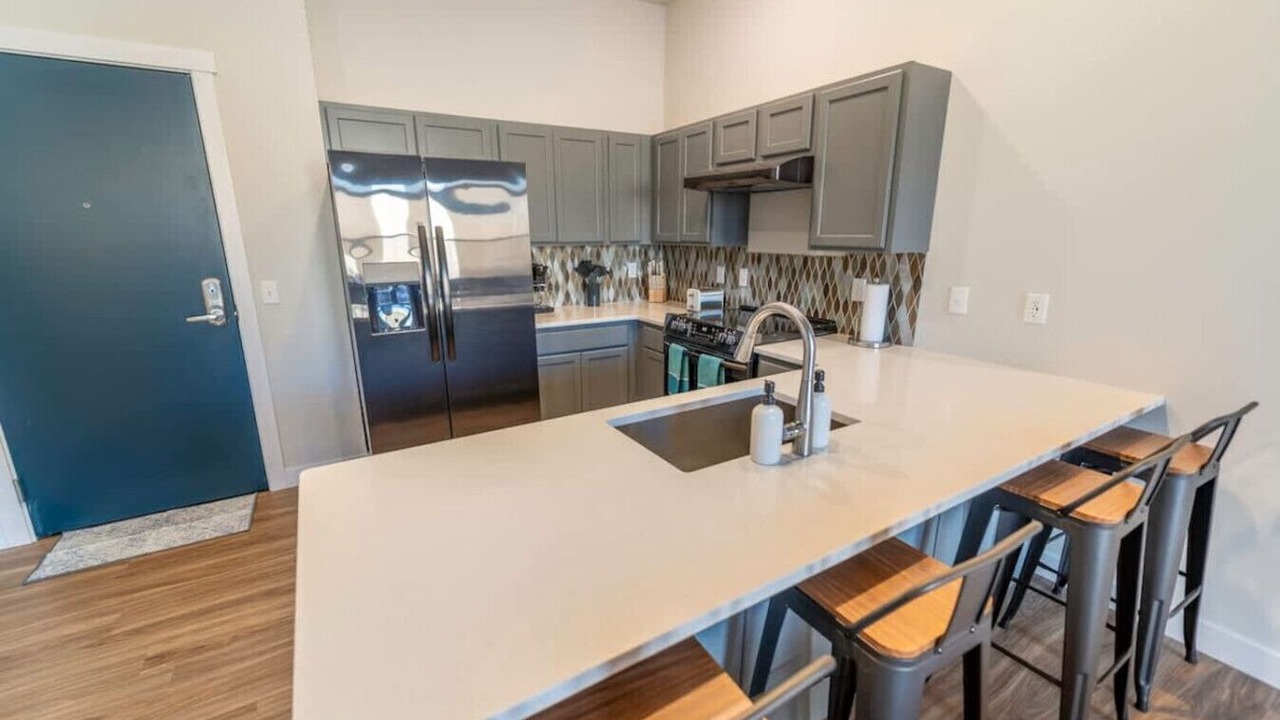 Photo of Kitchen in Downtown Eau Claire
