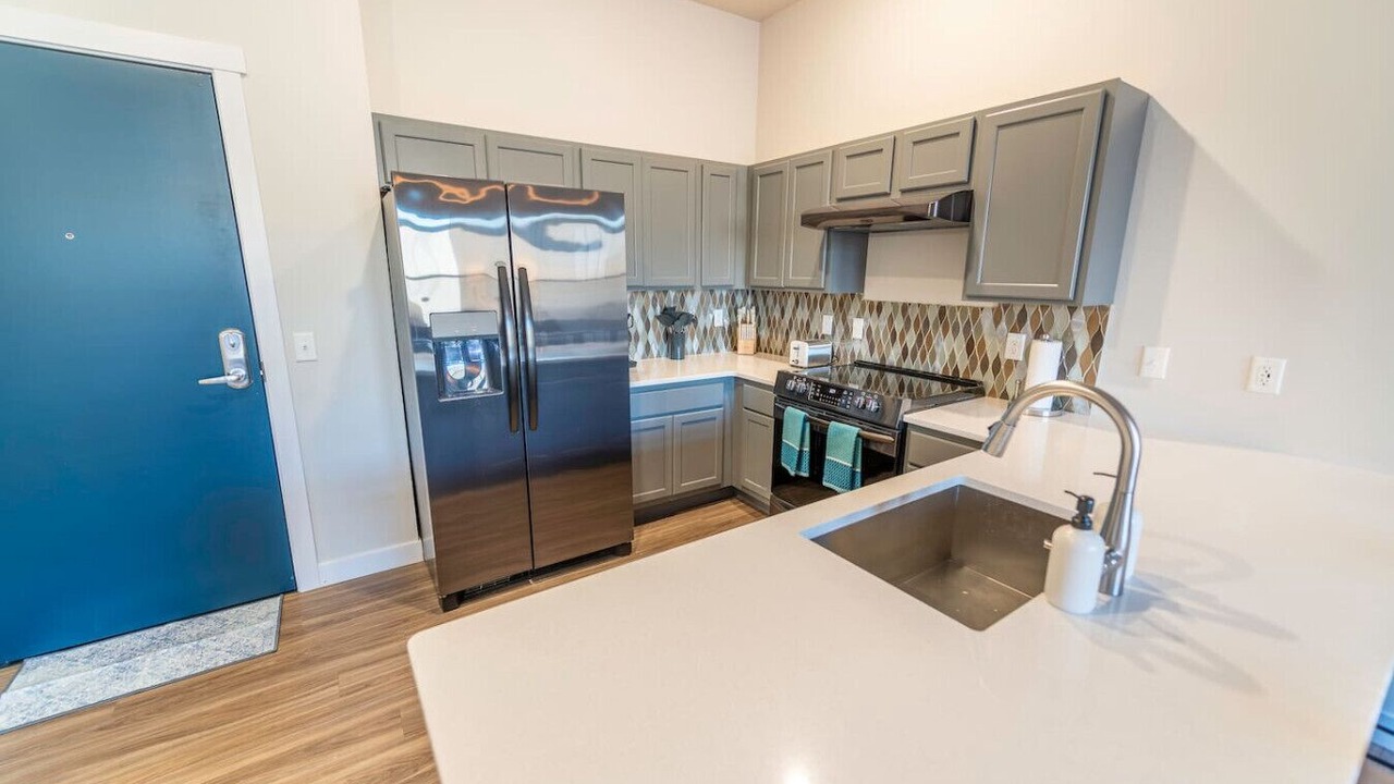 Photo of Kitchen in Downtown Eau Claire