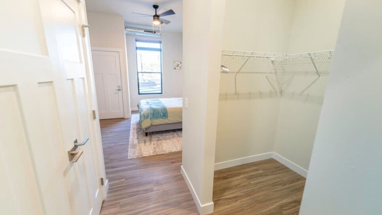 Photo of Bedroom in Downtown Eau Claire