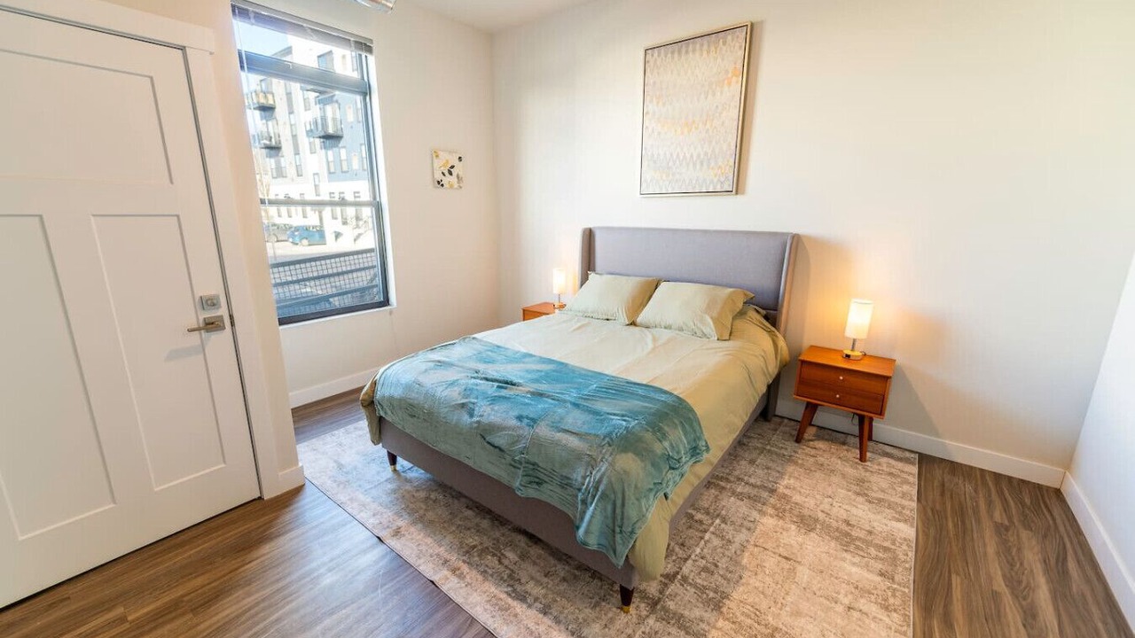 Photo of Bedroom in Downtown Eau Claire