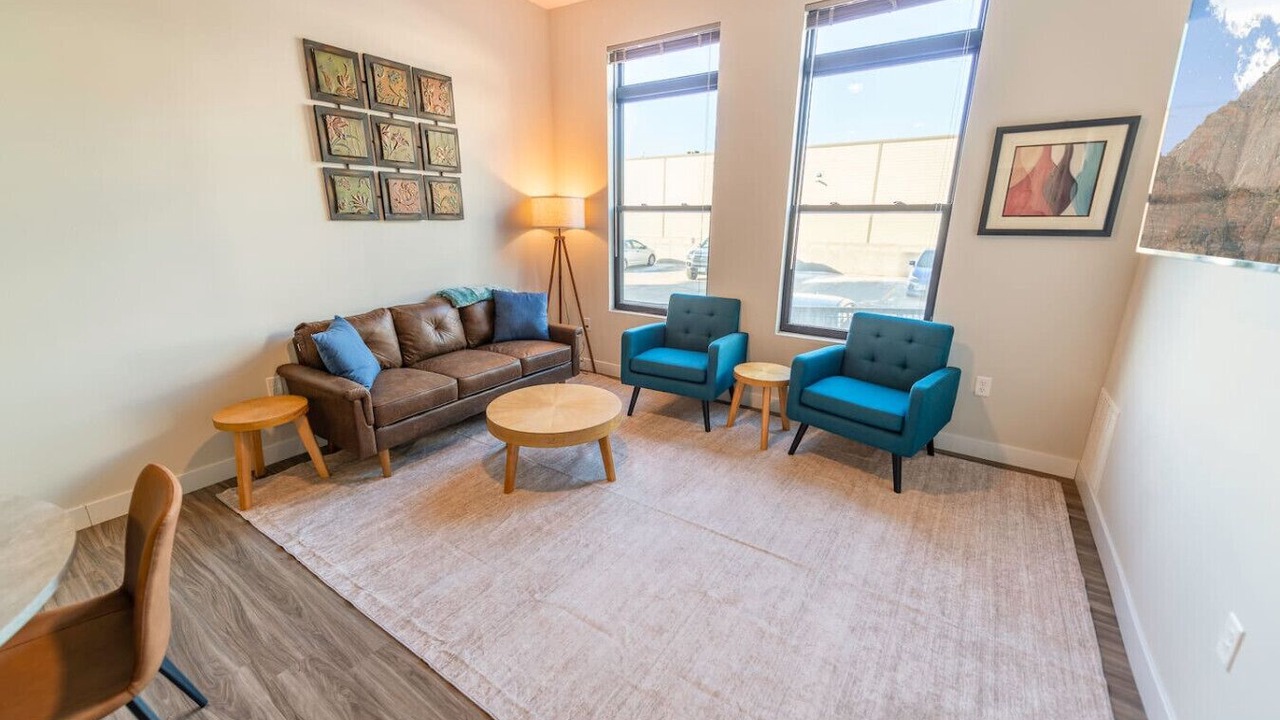 Photo of Livingroom in Downtown Eau Claire