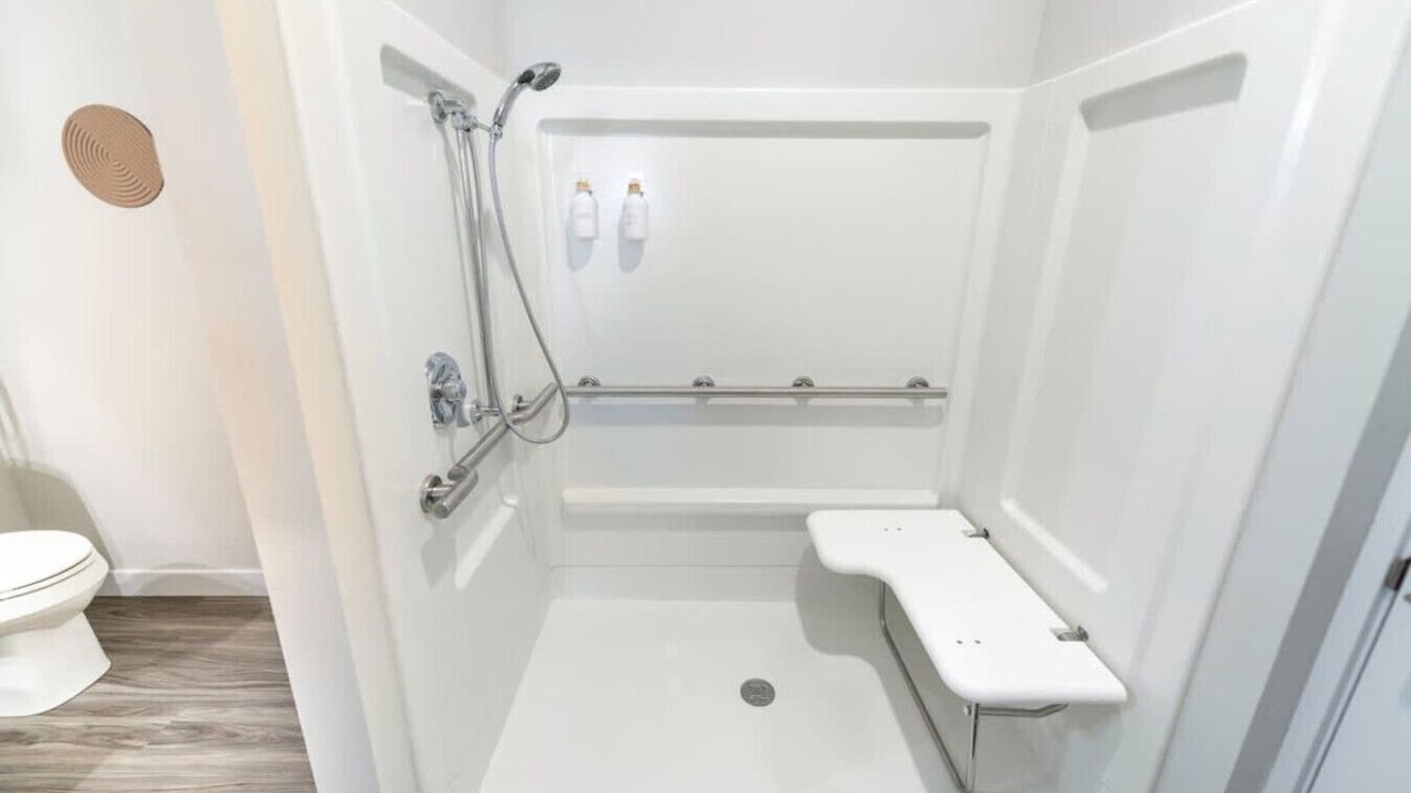Photo of Bathroom in Downtown Eau Claire