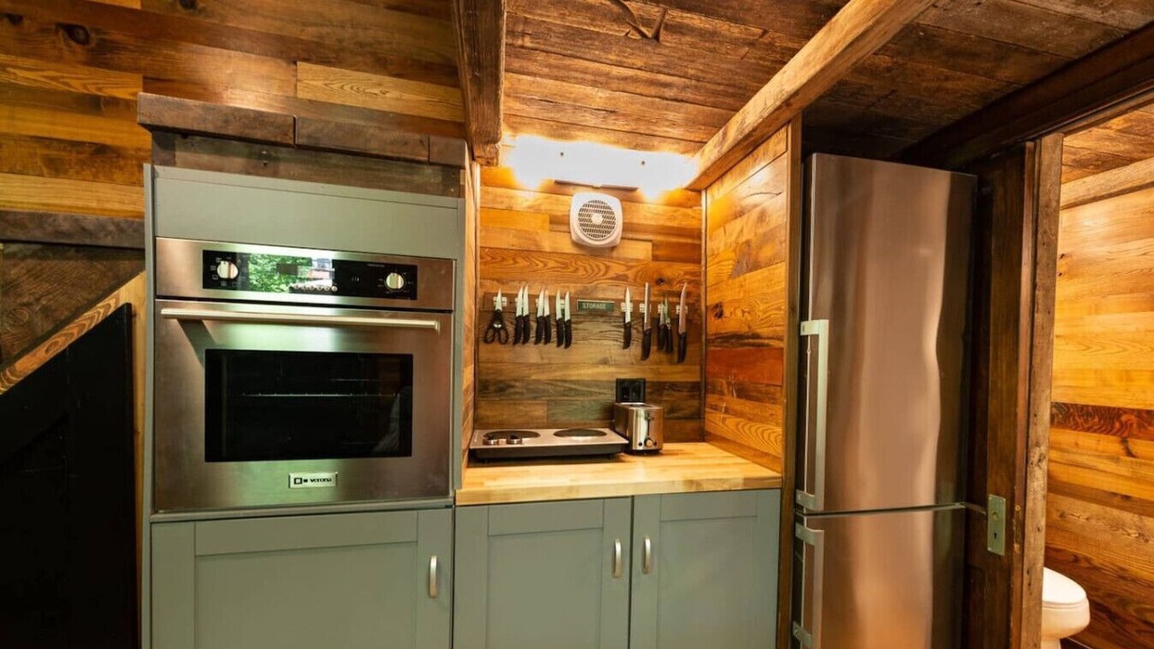 Photo of Kitchen in Willard