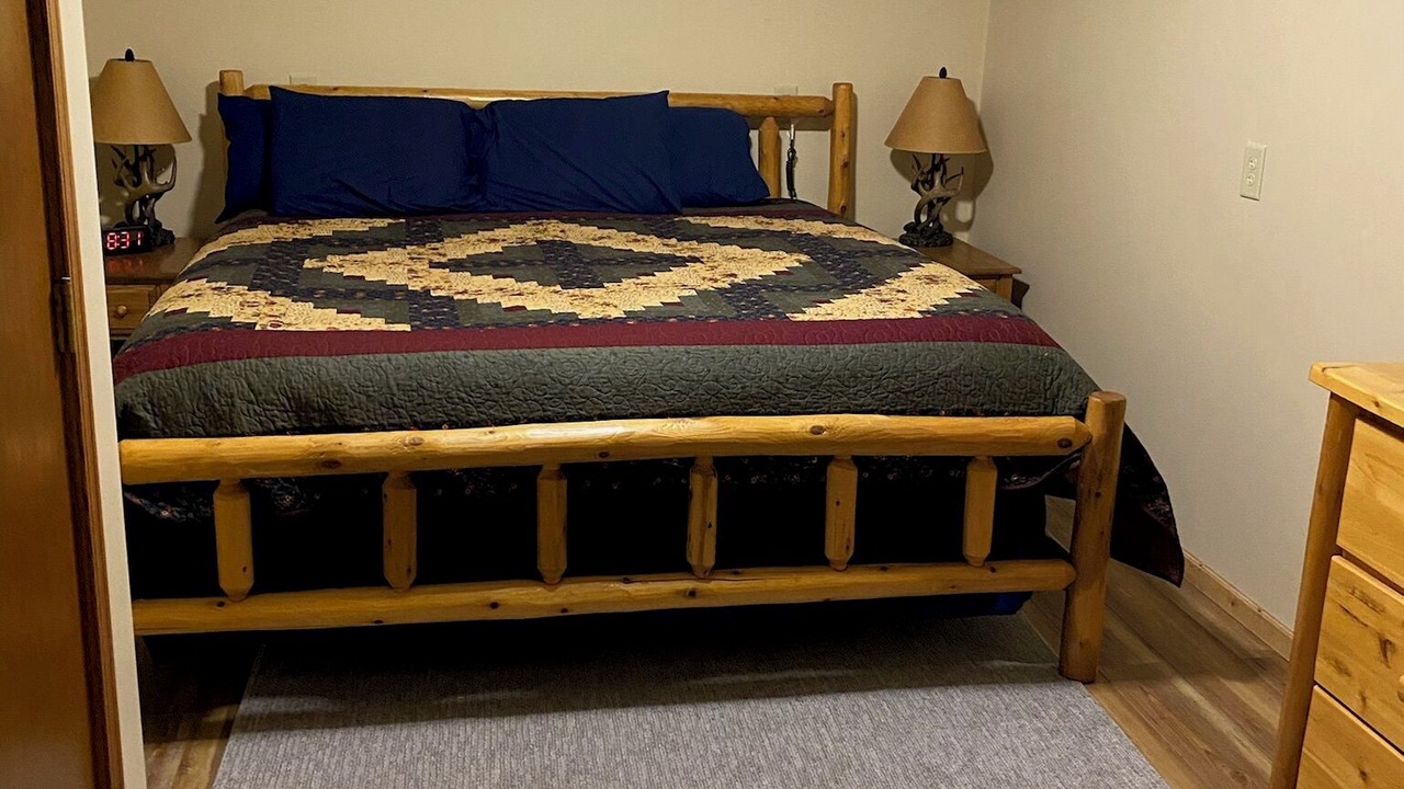 Photo of Bedroom in Stone Lake