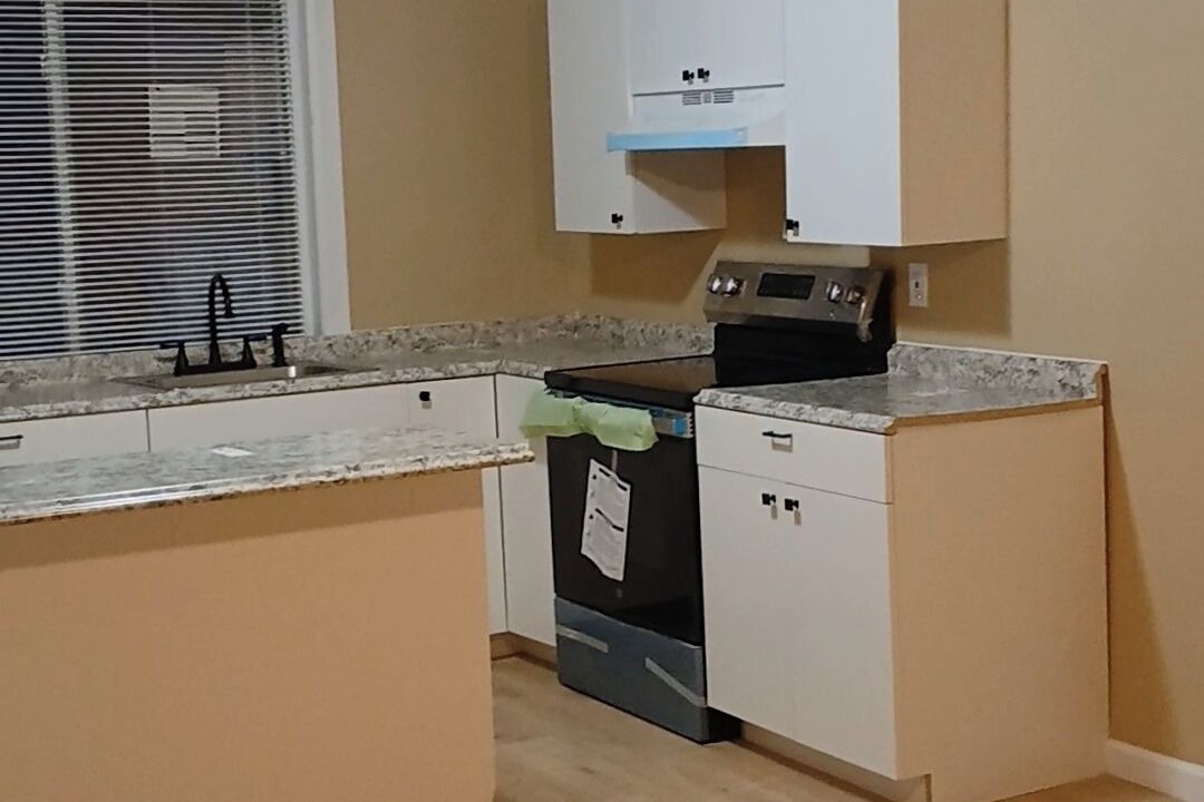 Photo of Kitchen in Center