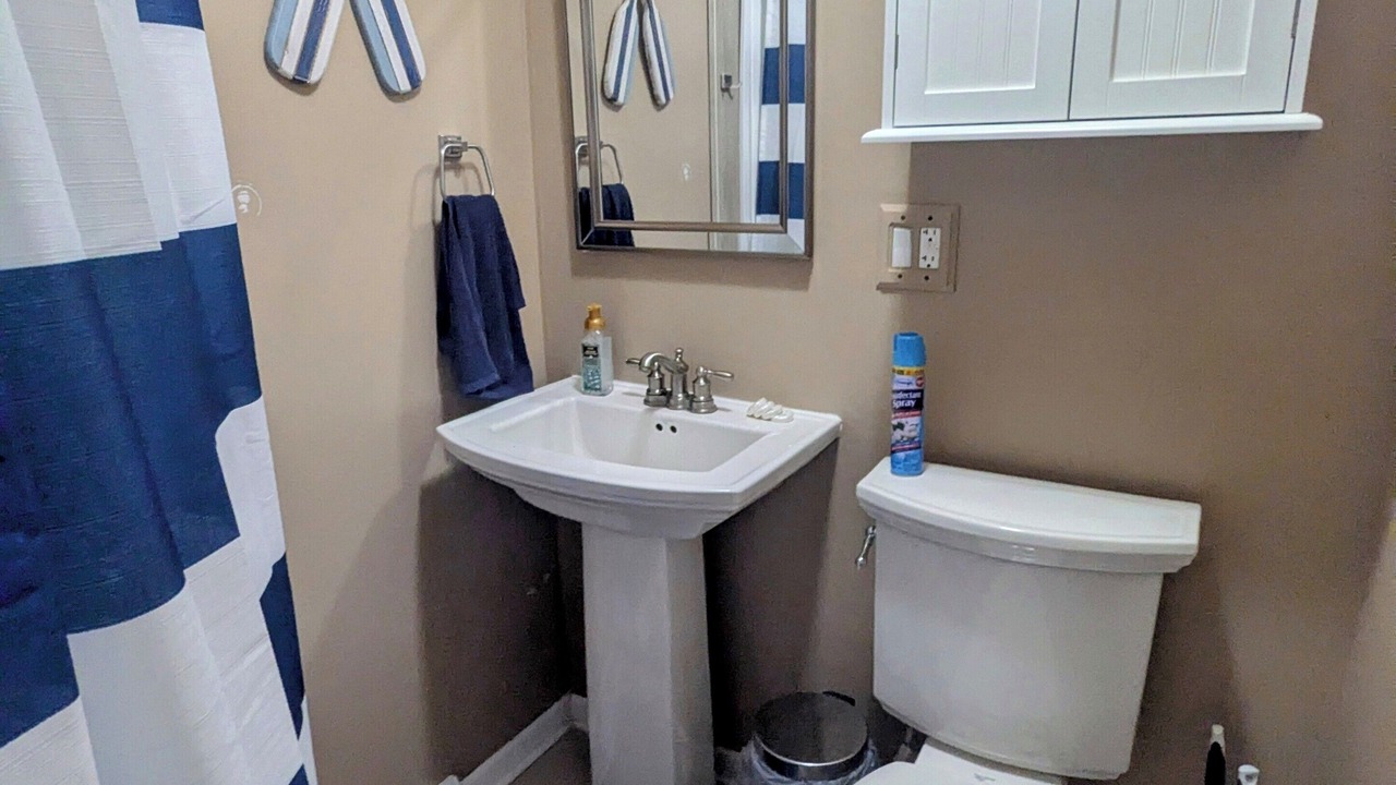 Photo of Bathroom in Bass Lake