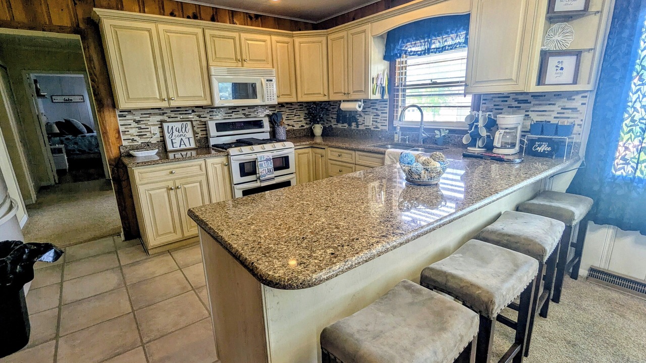Photo of Kitchen in Bass Lake