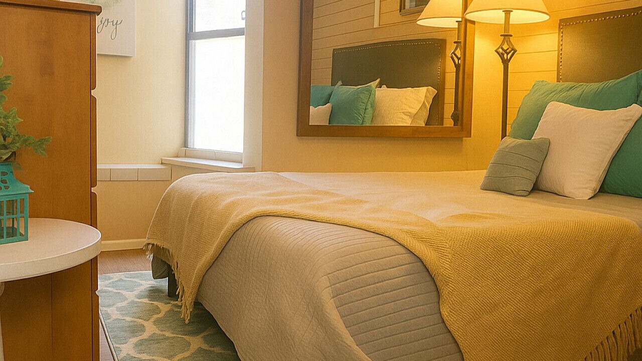 Photo of Bedroom in Northeast Heights
