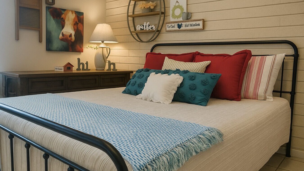 Photo of Bedroom in Northeast Heights
