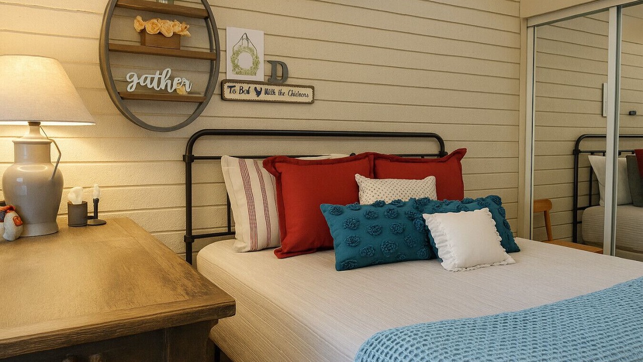 Photo of Bedroom in Northeast Heights