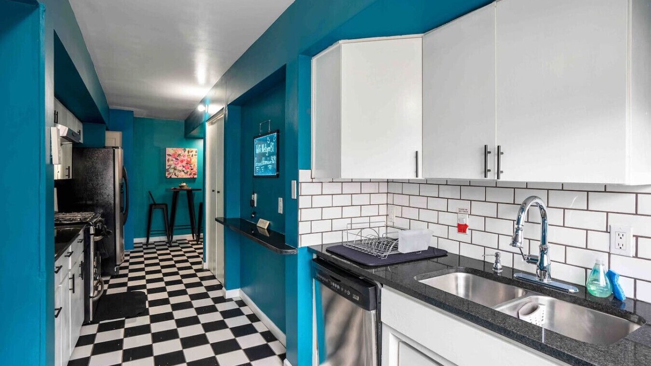 Photo of Kitchen in University Heights