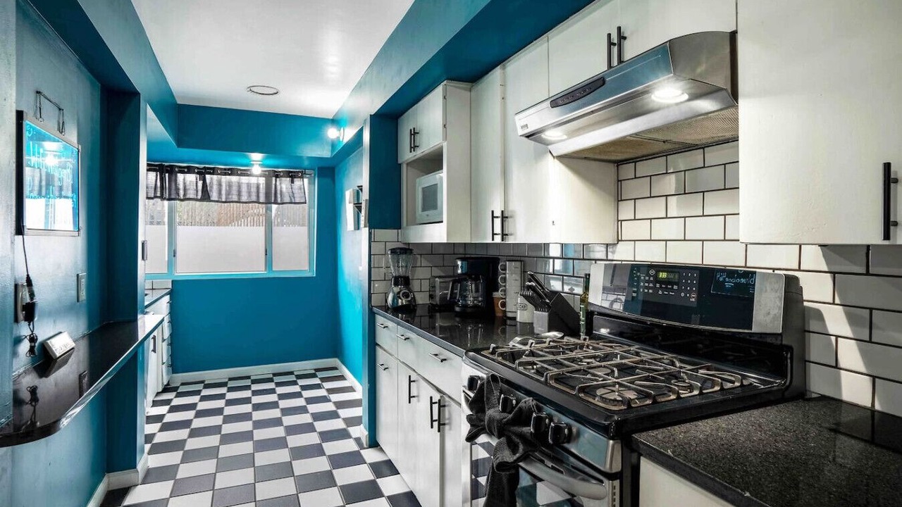 Photo of Kitchen in University Heights