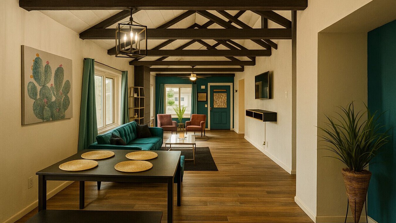 Photo of Livingroom in University Heights