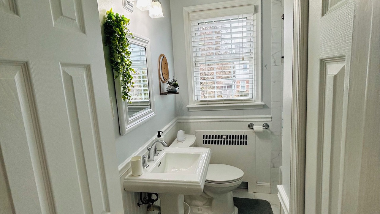 Photo of Bathroom in Towson