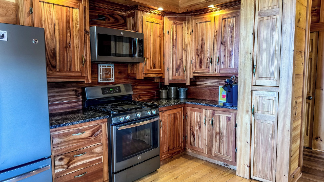 Photo of Kitchen in The Forks