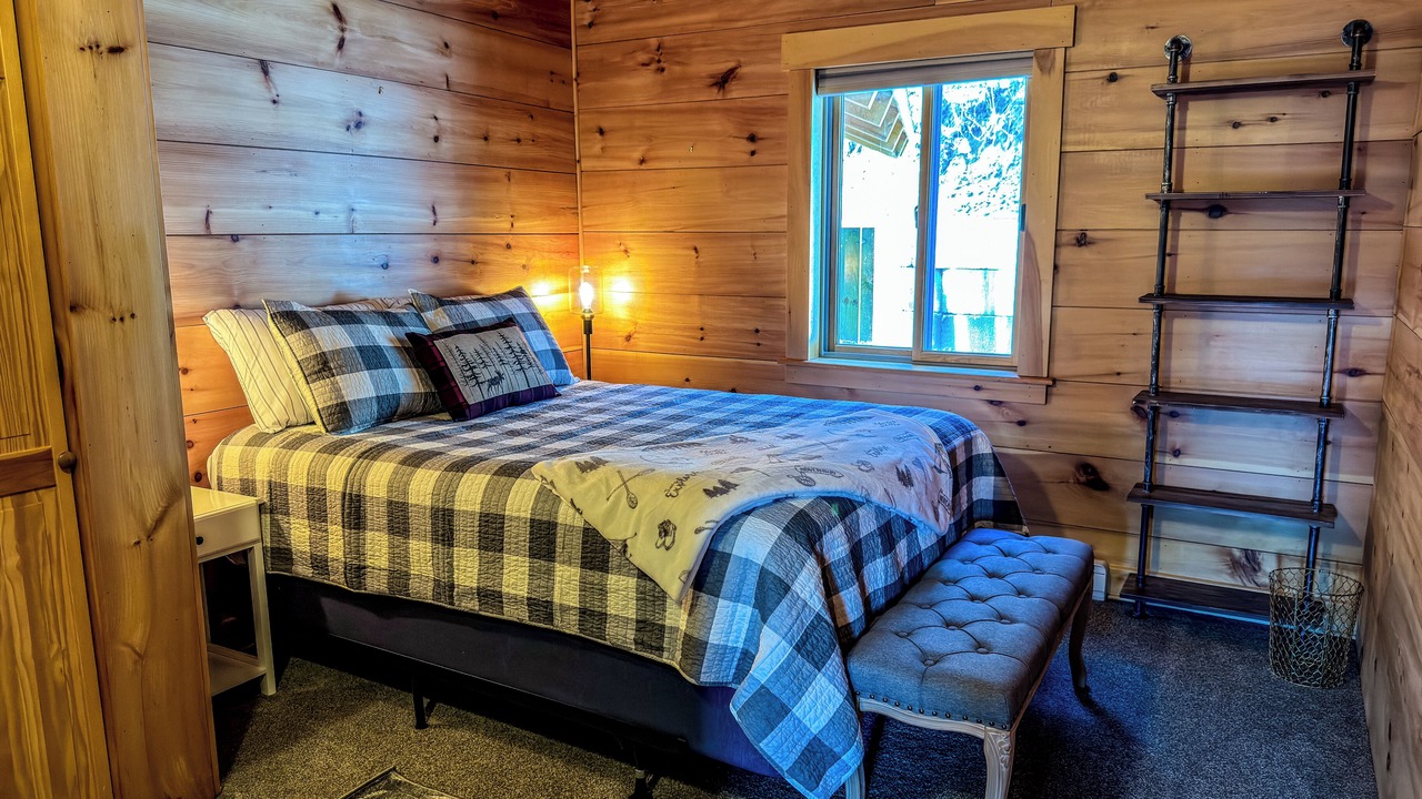 Photo of Bedroom in The Forks