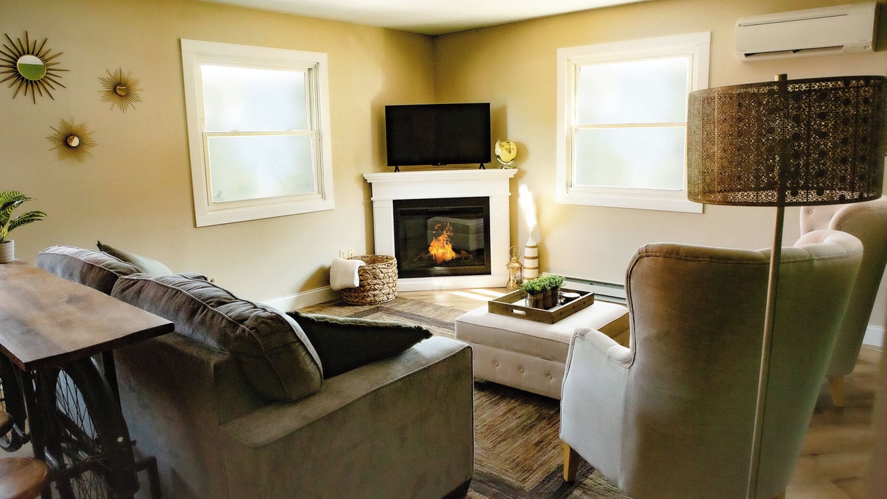 Photo of Livingroom in Taylors Falls