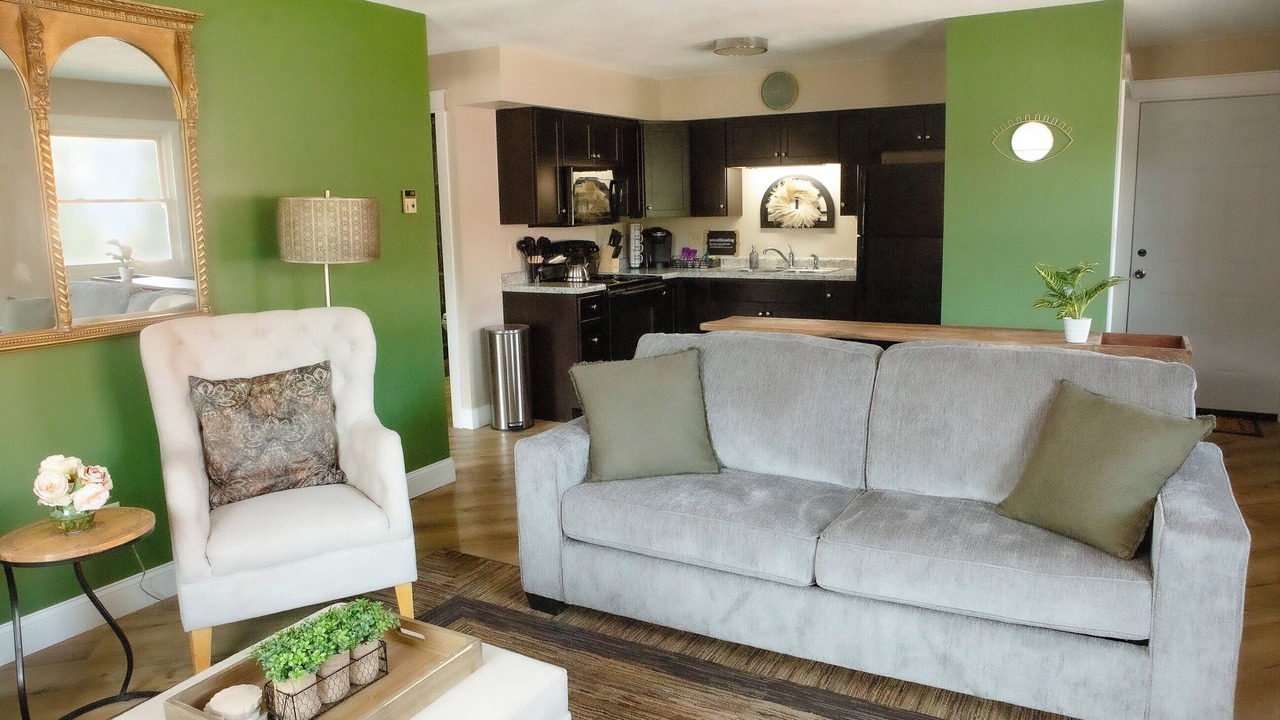 Photo of Livingroom in Taylors Falls