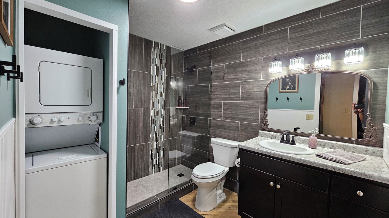 Photo of Bathroom in Taylors Falls