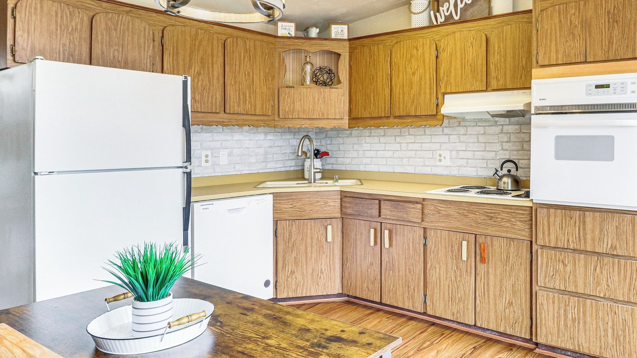 Photo of Kitchen in Jemez Springs