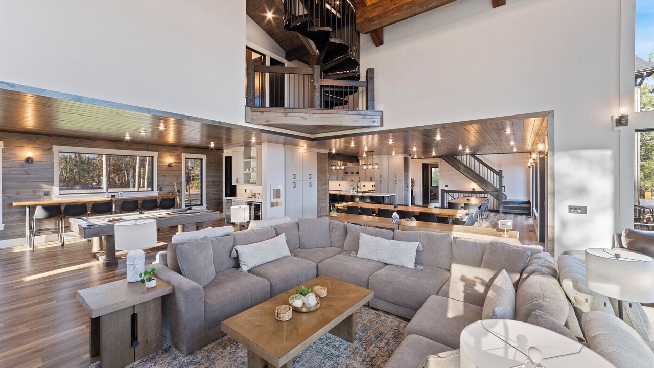 Photo of Livingroom in Minong