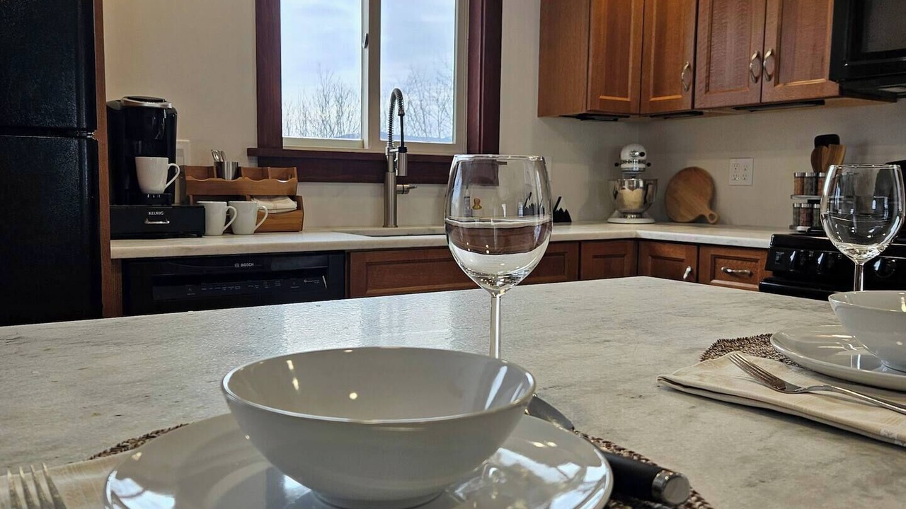 Photo of Kitchen in Keene