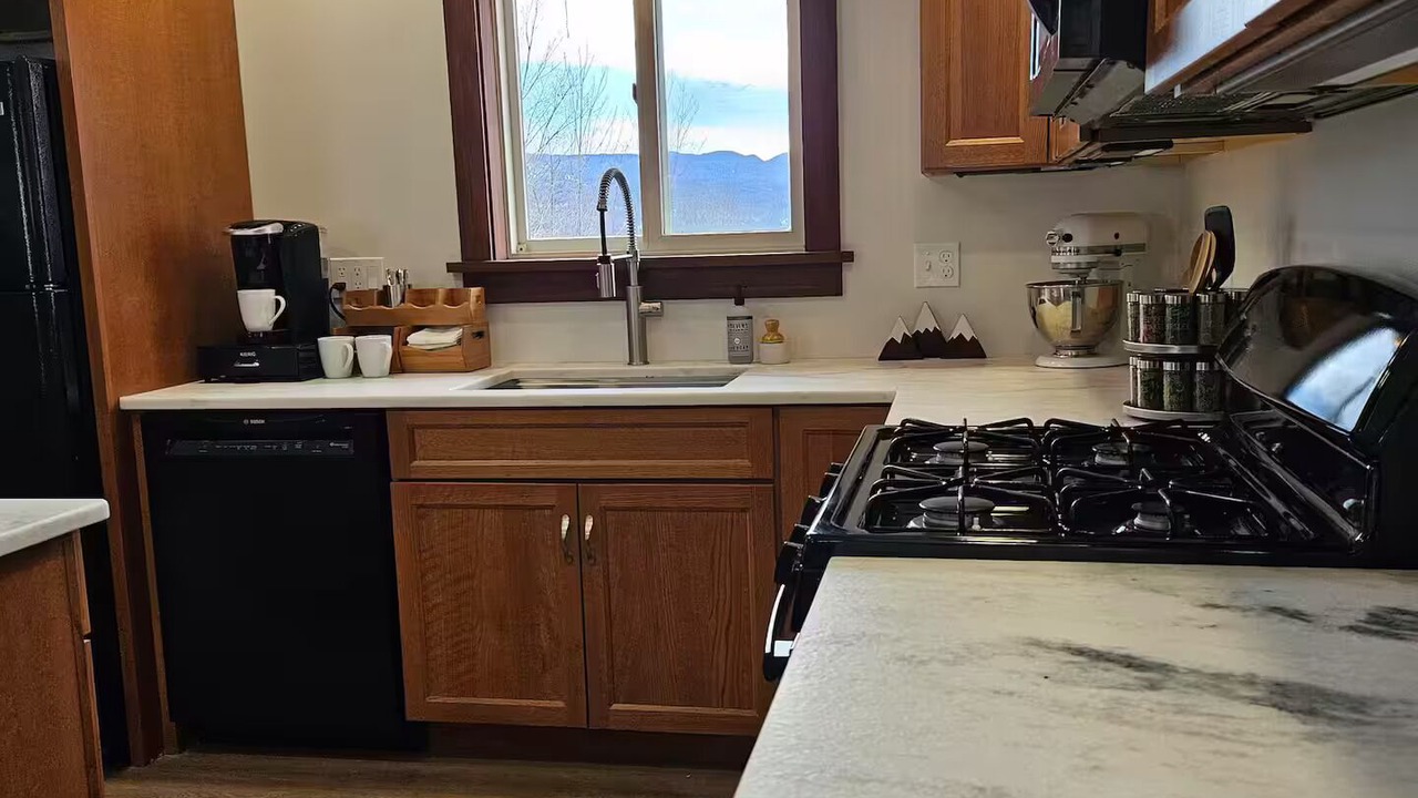 Photo of Kitchen in Keene