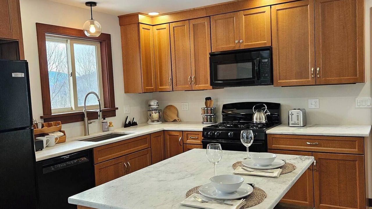 Photo of Kitchen in Keene