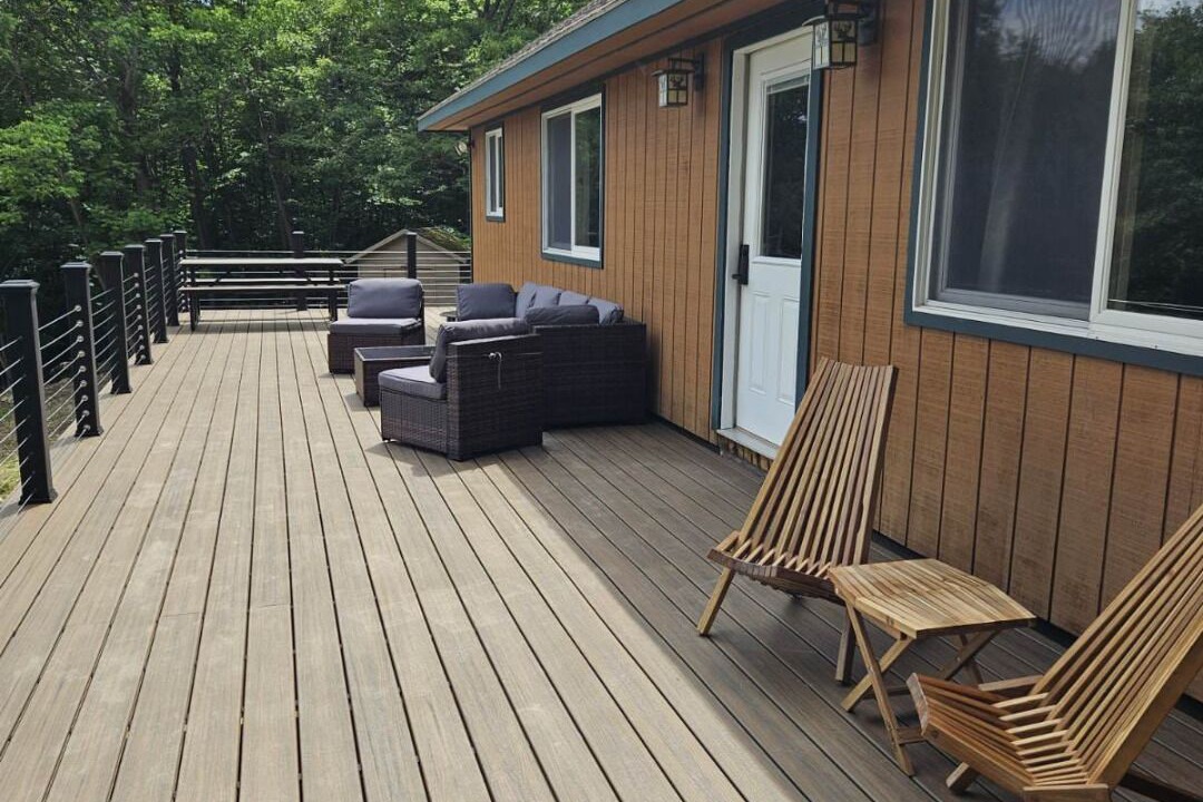 Photo of Patio Balcony in Keene