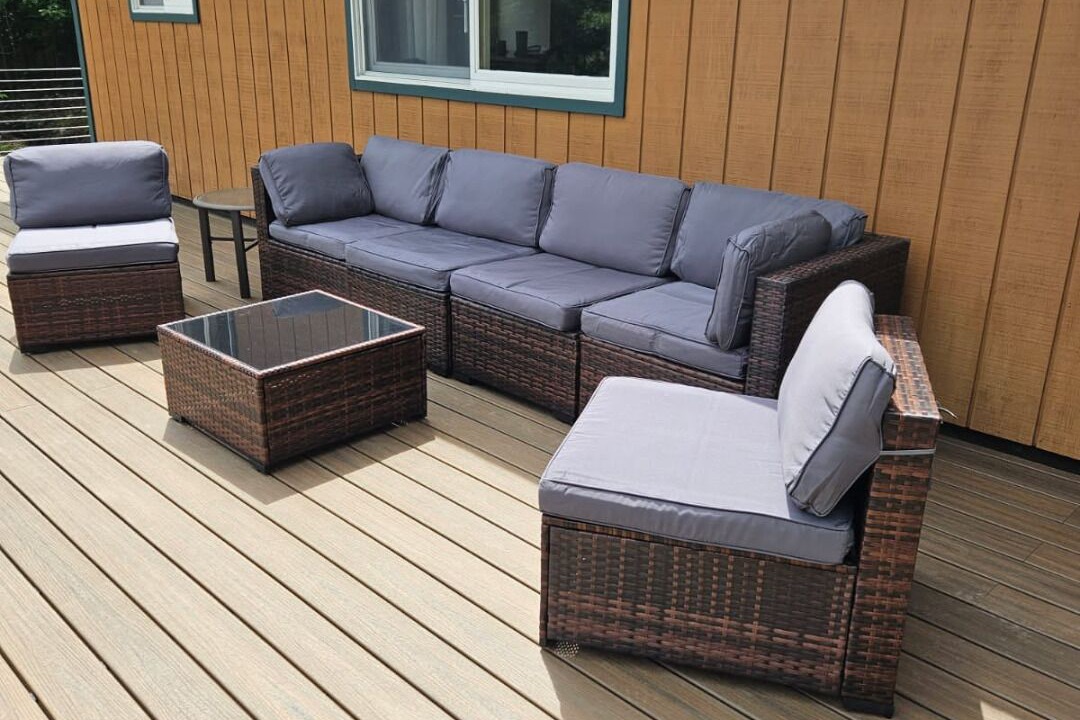 Photo of Patio Balcony in Keene