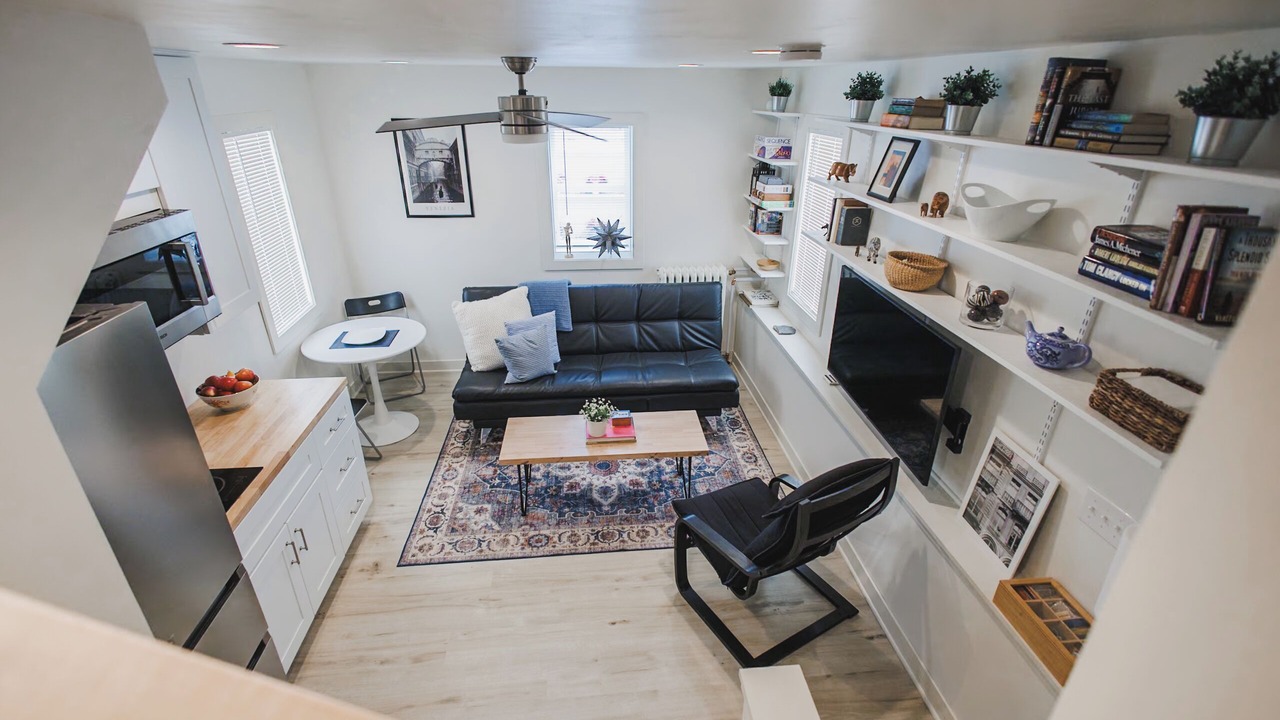 Photo of Livingroom in Diamond Lake